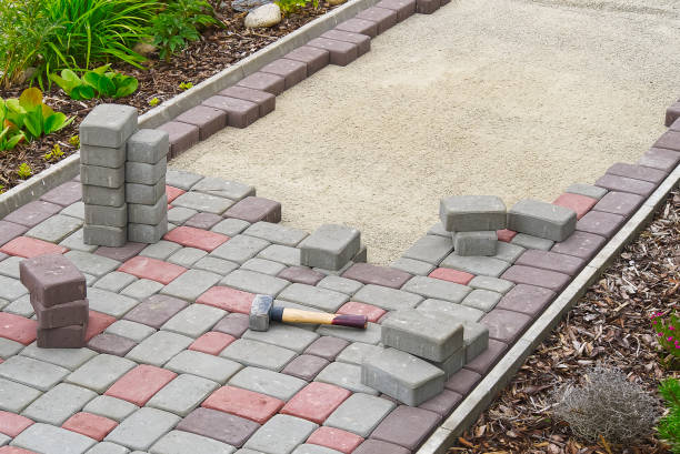 Best Concrete Paver Driveway  in Johnson City, NY