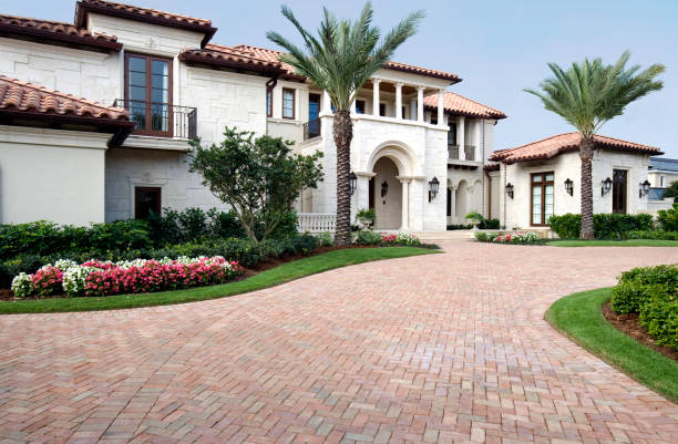Best Permeable Paver Driveway  in Johnson City, NY