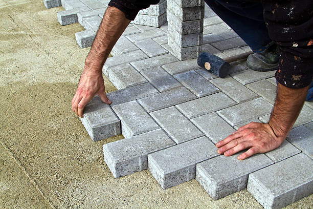 Best Best Driveway Pavers  in Johnson City, NY